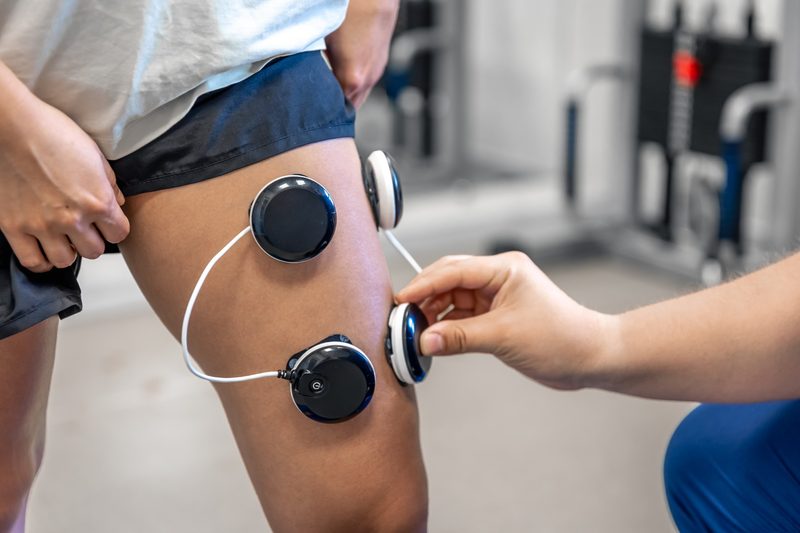 Hako-Med therapy at Dallas Spine Center in Carrollton, TX